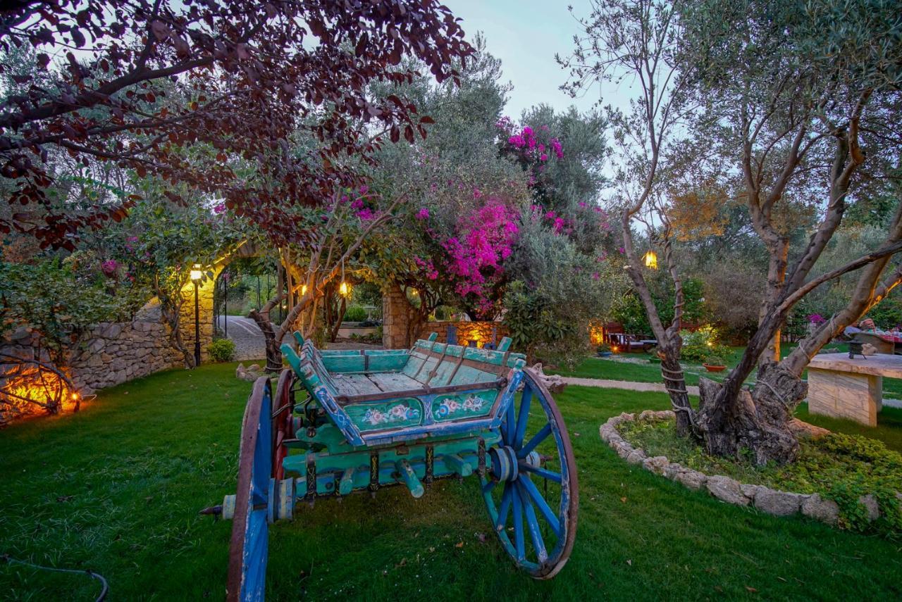 Olive Farm Of Datca Guesthouse (Adults Only) Exteriér fotografie