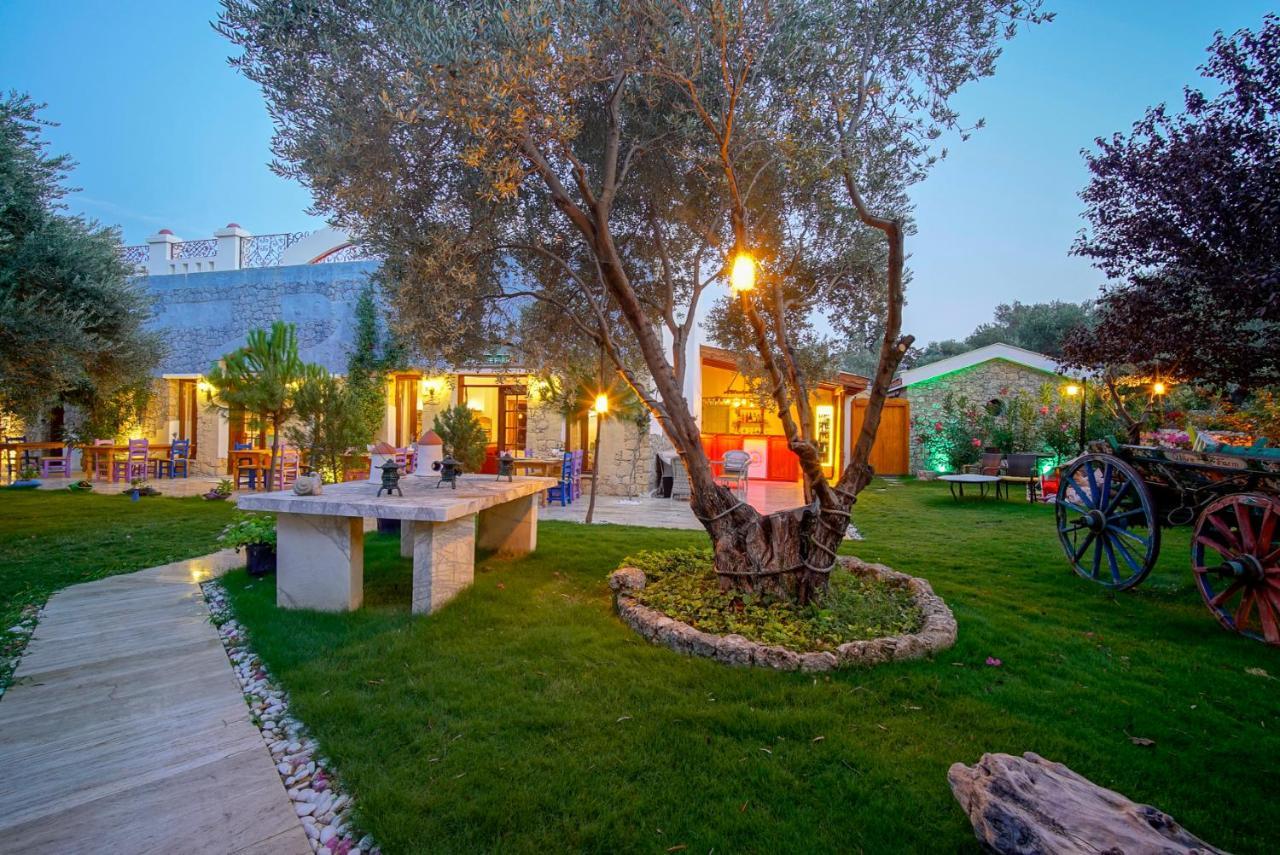 Olive Farm Of Datca Guesthouse (Adults Only) Exteriér fotografie