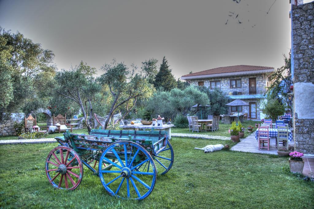 Olive Farm Of Datca Guesthouse (Adults Only) Exteriér fotografie